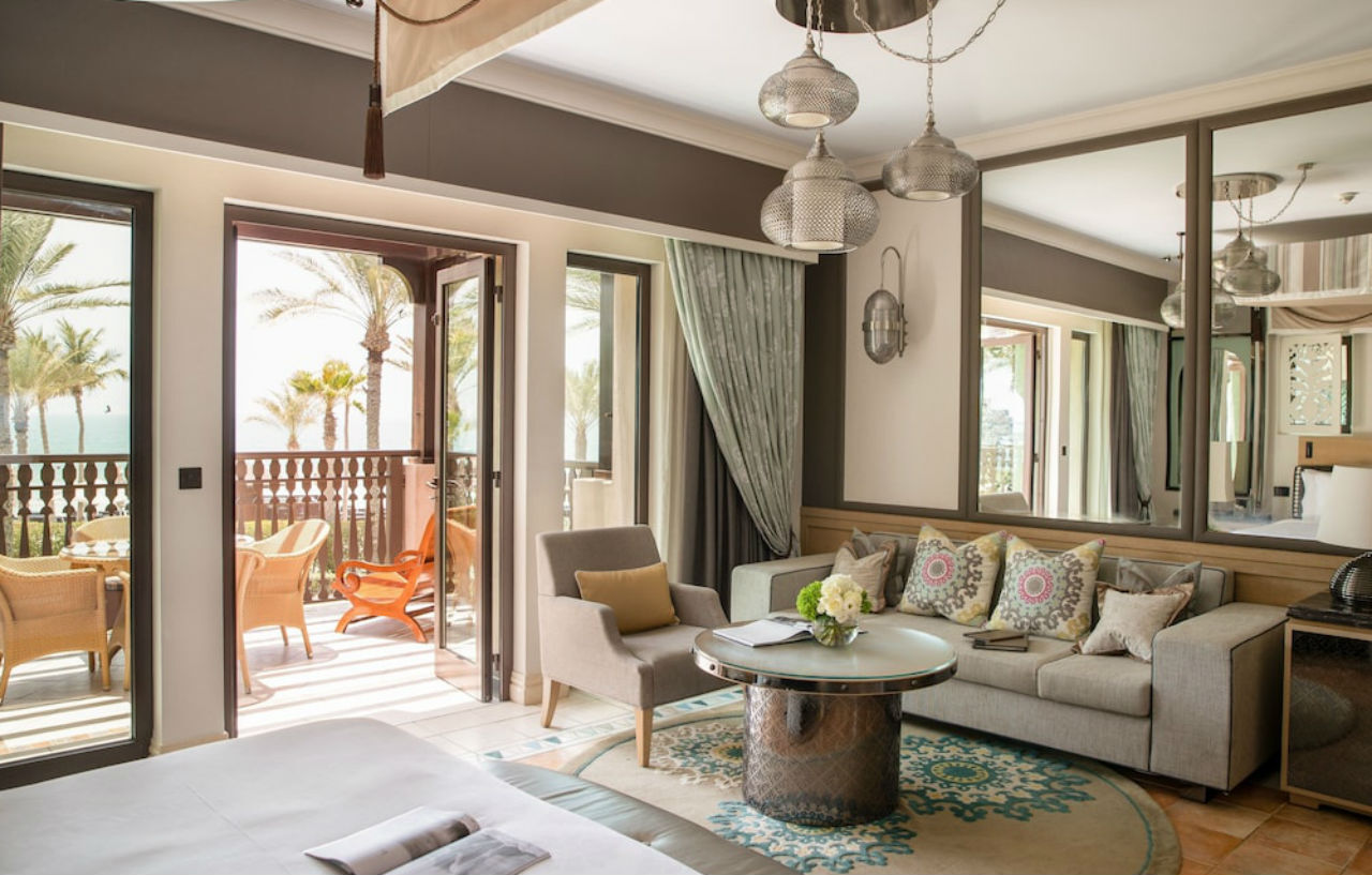 Resort Jumeirah Dar Al Masyaf 5*