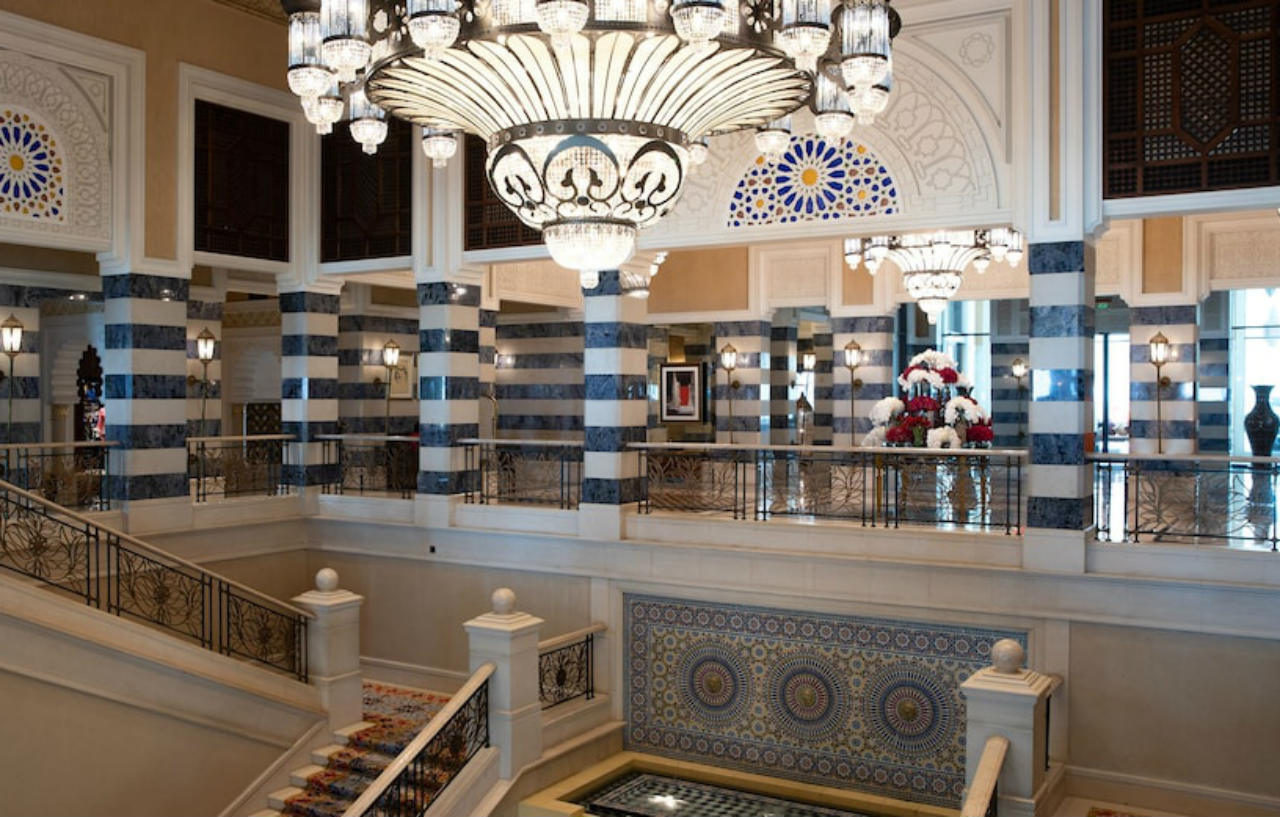 Resort Jumeirah Dar Al Masyaf 5*