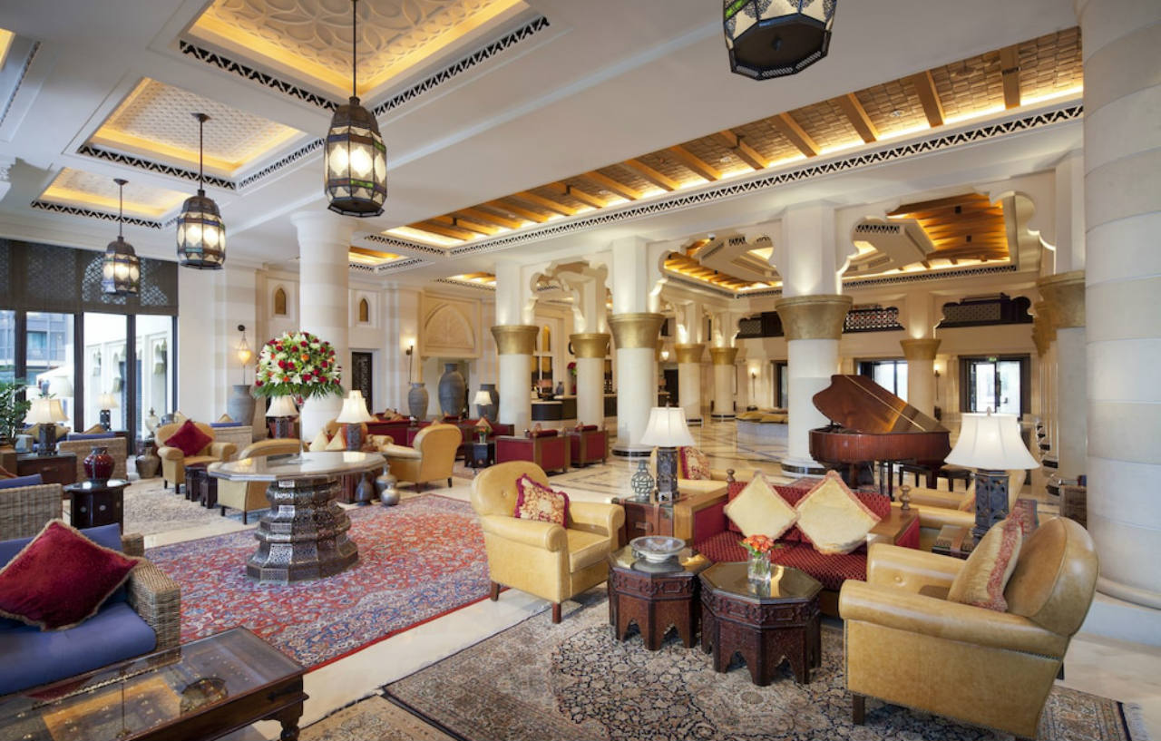Jumeirah Dar Al Masyaf Resort 5*