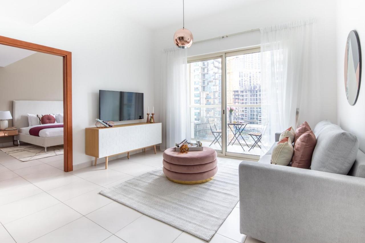 Apartment Frank Porter - Marina View Tower