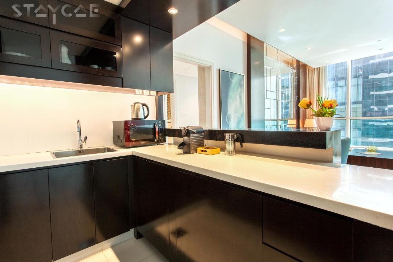 Staycae Upper Crest Downtown View * Dubai