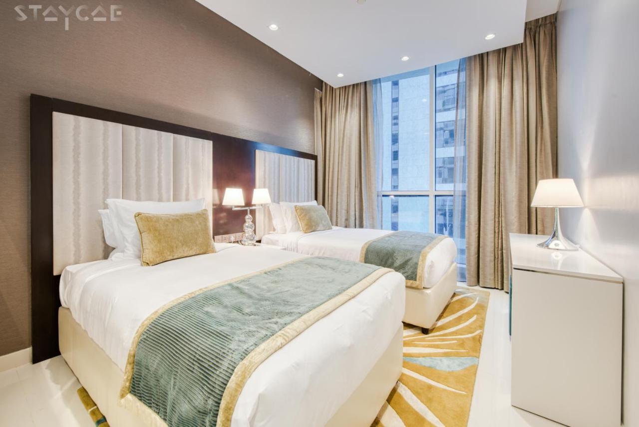 Apartment Staycae Upper Crest Downtown View Dubai