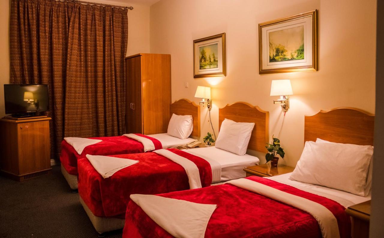 Hotel Sahar 2*