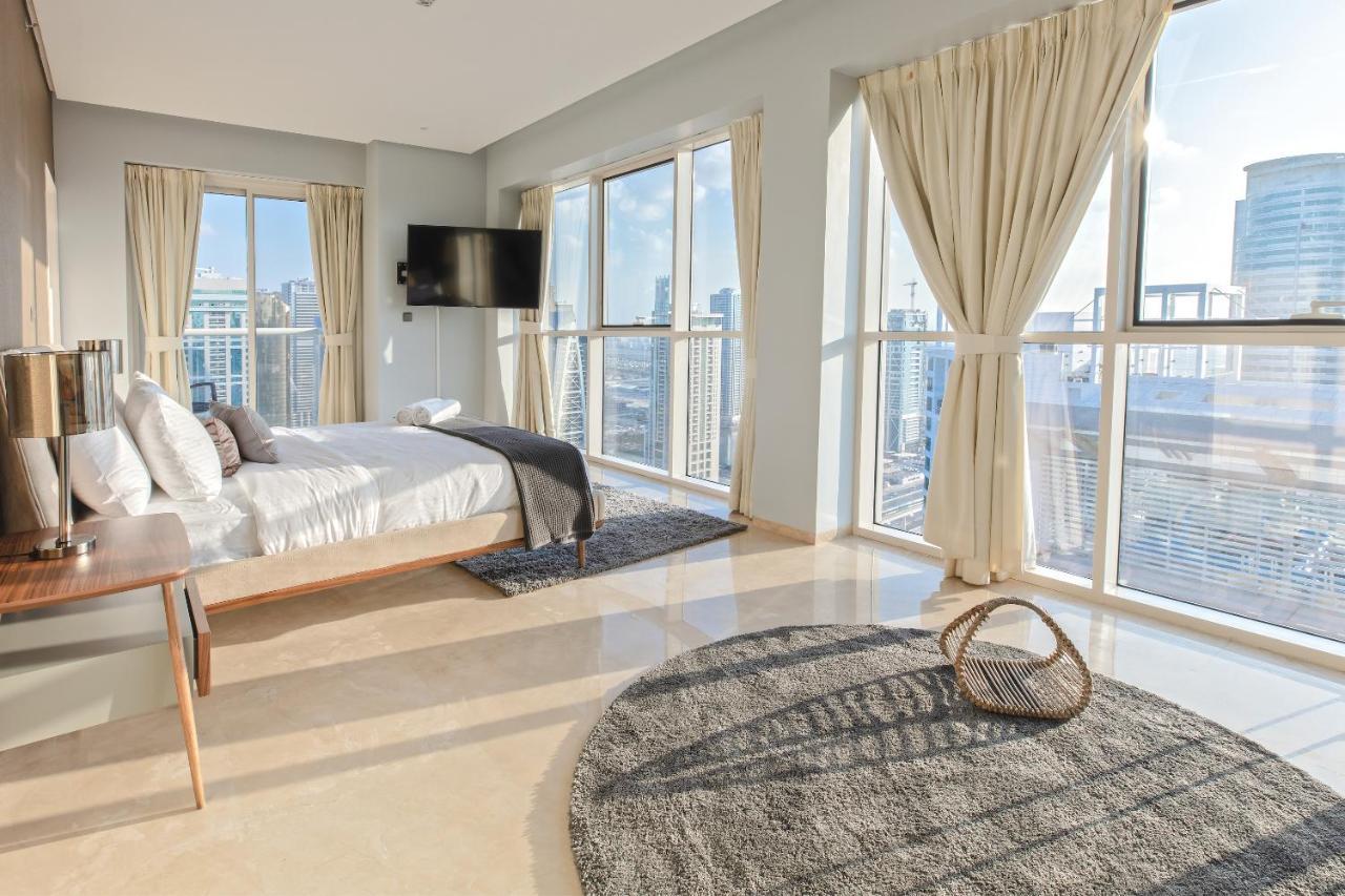 Stella Stunning & Luxurious 4bdr Penthouse Marina Apartment *