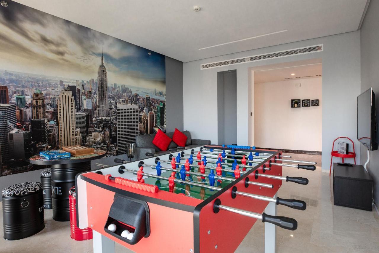Stella Stunning & Luxurious 4bdr Penthouse Marina Apartment