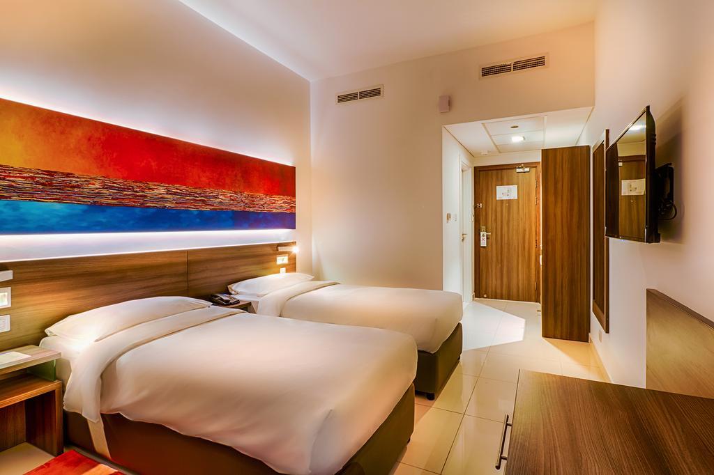 Hotel Citymax Business Bay 4*