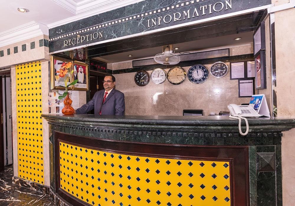 Victoria Hotel Dubai