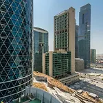 Lux Bnb Studio Park Tower Difc