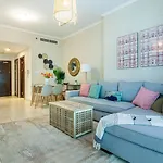 Bnbmehomes - Luxury Sky Scraper In The Heart Of Marina Rare Find - 2201