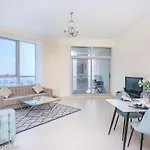 Luxury Apartment 2Bd, 65 Floor Torch, Marina, Pool