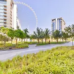Elegant 2+ 1 Bedroom With Fantastic Views Of Ain Dubai