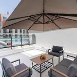Restful Apartment With Private Terrace By The Pool