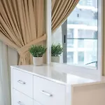 Lovely 1Bedroom Damac Hills Surrounded By Green