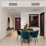 Rare 1-Bed Oldtown With Burj Khalifa View