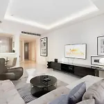 Lux Bnb Paramount Tower I Burj Views