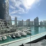 Trophy - Sparkling Suites W Palm View With Direct Access To Marina Walk