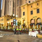 Luxury Jbr Shams - Full Sea View - Free 5* Beach Resorts Access!