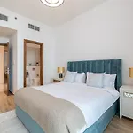 Noora Tower I Spacious 3Bdr Apartment And Maid Room With Burj Khalifa View