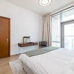 Noora Tower I Spacious 3Bdr Apartment And Maid Room With Burj Khalifa View