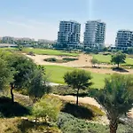 Newly Furnished Bright And Cozy Studio Apartment - Damac Hills