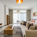 Luxury Studio With Pool View In Vibrant Community