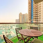 Gorgeous Studio With Breath-Taking Palm Views