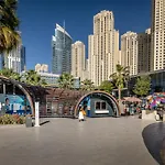Cozy 2 Bd In Bahar Jbr 24 Floor