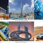 Maison Privee - Luxury Living Next To Dubai Mall & Burj Khalifa