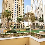 Keysplease Studio Minutes To Beach Murjan 3 49A, Jbr