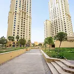 Keysplease Studio Minutes To Beach Murjan 3 49A, Jbr