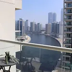 Newly Furnished 1Bhk Mayfair I Amazing Canal View