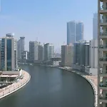 Newly Furnished 1Bhk Mayfair I Amazing Canal View