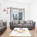 Dream Inn Apartments - Marina Mansions