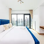 Brand-New 1 Bedroom With Full Marina View