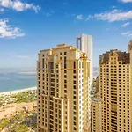 Daniels Sea View 2Br In Murjan Jumeirah Beach Residences