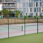 Green Community - Tennis, Streetball - 15 Mins Sea