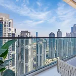 Daniels Burj Khalifa View 2Br At Paramount Midtown