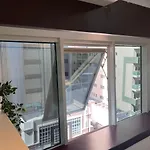 Partition Room With Window Near Moe Metro