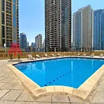 Spacious 4Br Apartment In Jbr Next To The Beach