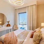 Manzil - Sleek 1Br Home In Dubai Creek With Beach & Marina Access