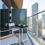 White Sage - High Level In Opera District Next To Burj Khalifa
