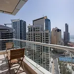 Nice View Apartment In Botanica Tower Dubai Marina
