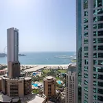 Nice View Apartment In Botanica Tower Dubai Marina