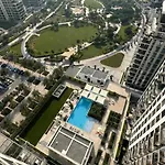 Luxury 2Br In Dubai Hills With Full Park View