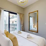 Primestay - 1Br Zada Tower Business Bay