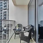 Majestic Act Two 2Br- 27Th Floor Burj Khalifa- Downtown Dubai