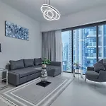 Majestic Act Two 2Br- 27Th Floor Burj Khalifa- Downtown Dubai