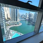 Lovely Dubai Marina View 1Br Apartment In Bay Central Tower