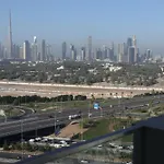 Burj Khalifa View Ensuite King Bedroom In A 2 Bedroom Apartment Dubai Mall 8Mins
