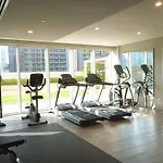 Business Bay Gem1 Bd Apt With Scenic Canal Views
